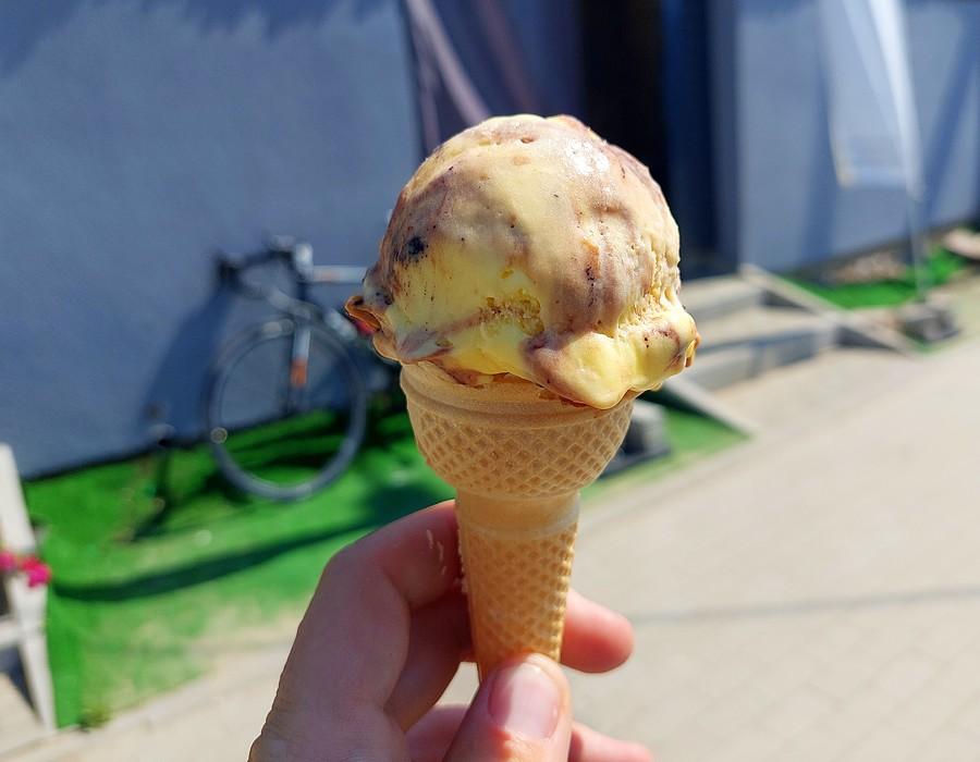 Smak ciasteczkowy :)