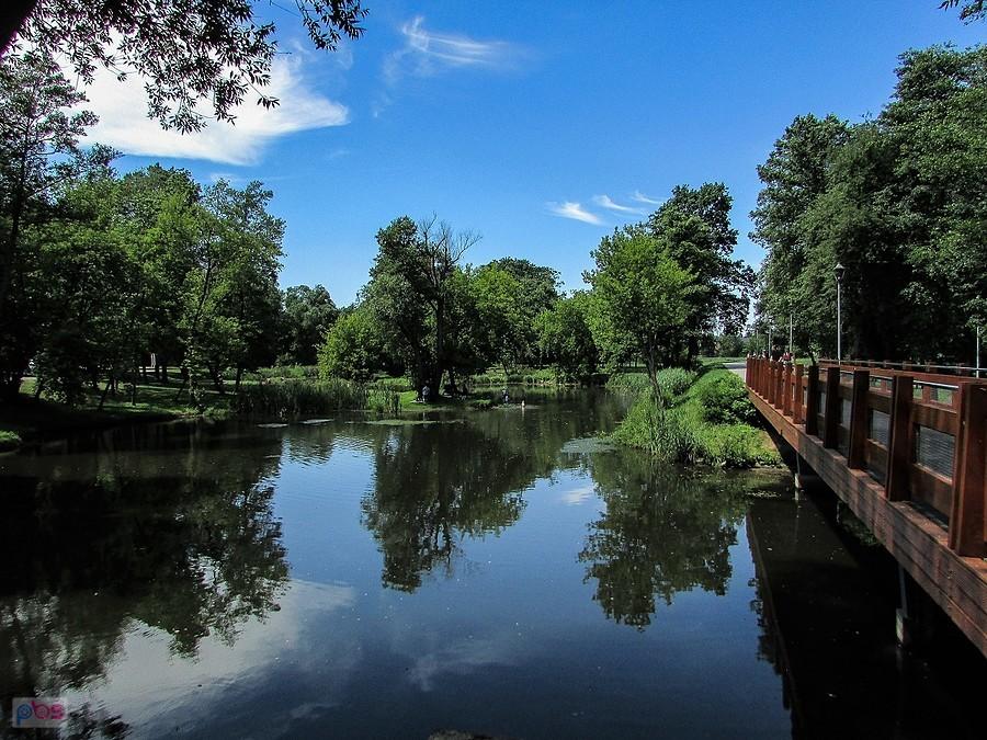Jeziorka w Konstancinie