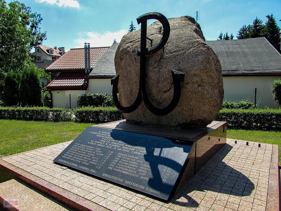 Żołnierzom Narodowych Sił Zbrojnych