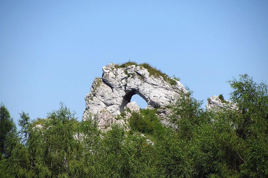 Okiennik Wielki