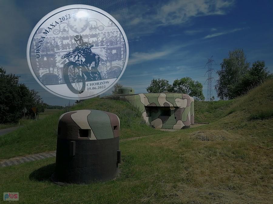 OWŚ NA MAXA - Dobieszowice-Wesoła