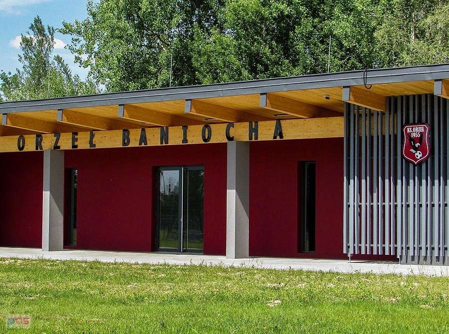 Orzeł Baniocha
