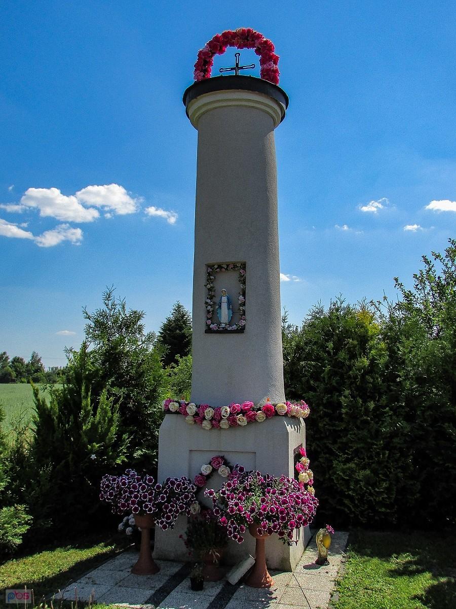 Kapliczka w Czarnym Lesie