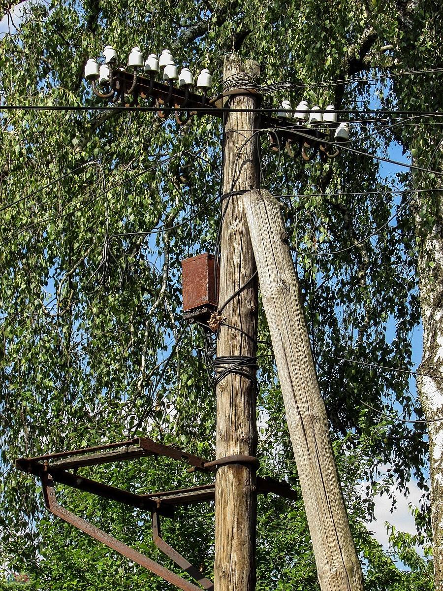 Elektryczny zabytek