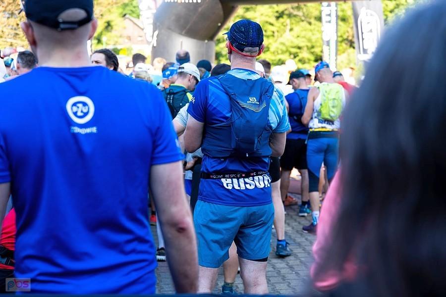 ETISOFT RUNNING TEAM na starcie