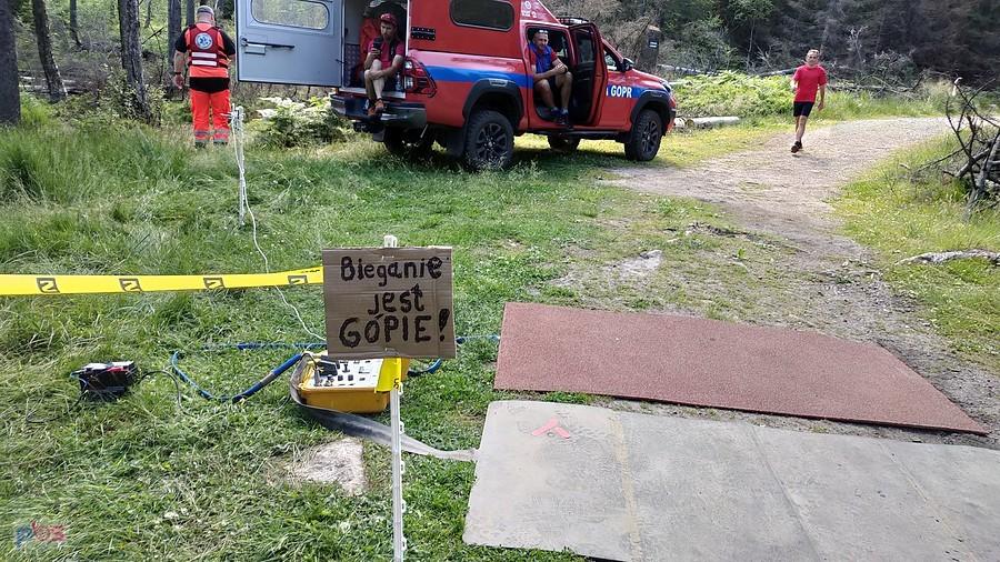 Bieganie jest gópie!