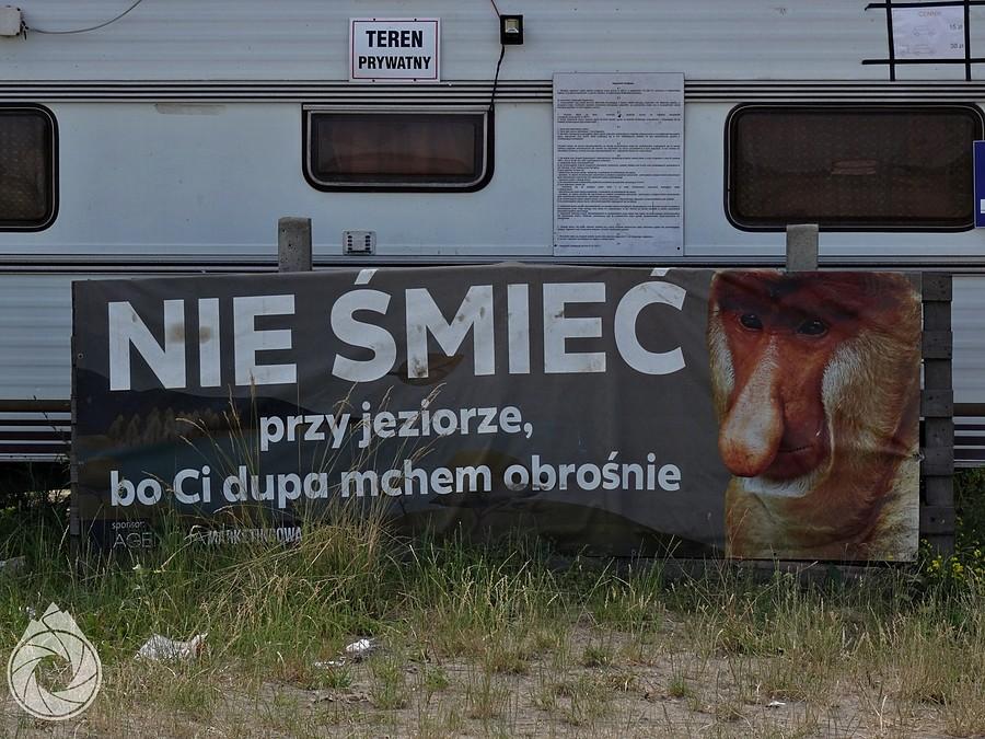 (1)mentalności Polaków i Ślązaków nie zmienisz transparentami ..