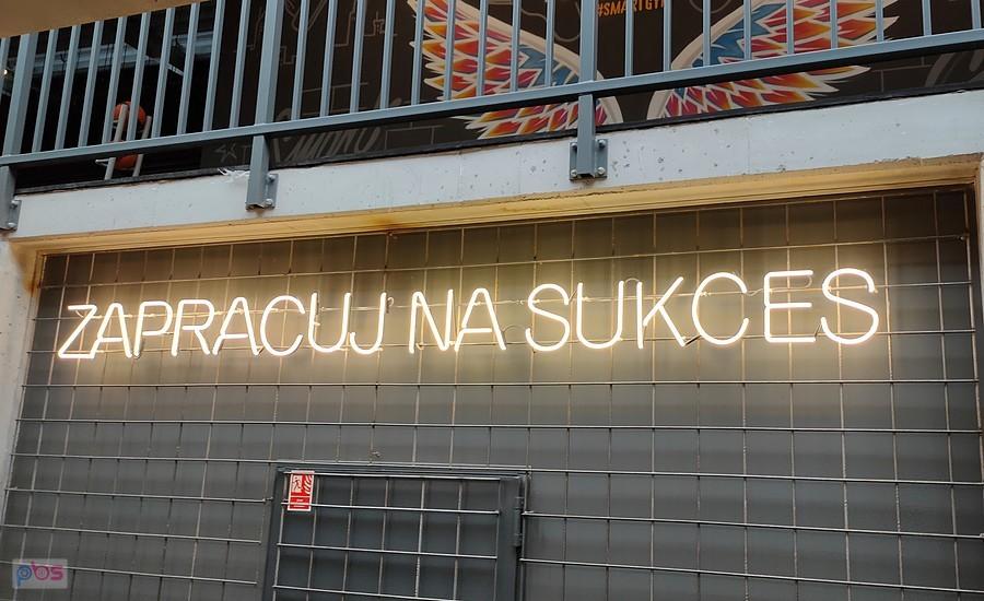 Hasło z siłowni