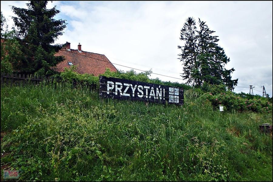 Agroturystyka Przystań! w Matytach