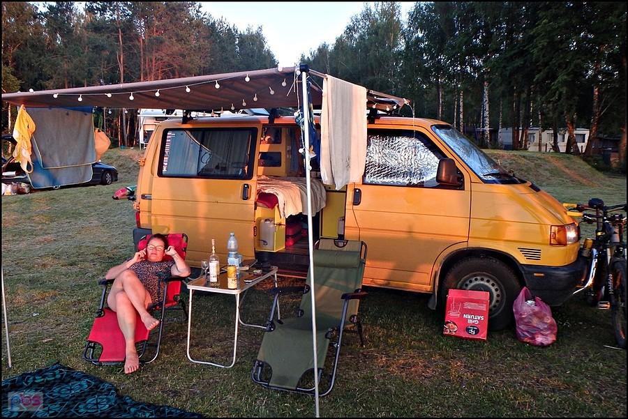 Leniwe popołudnie