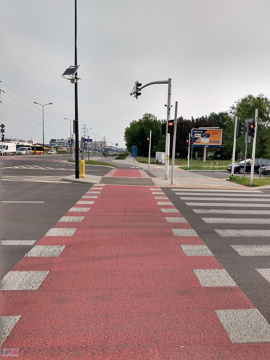 Czekając na zielone