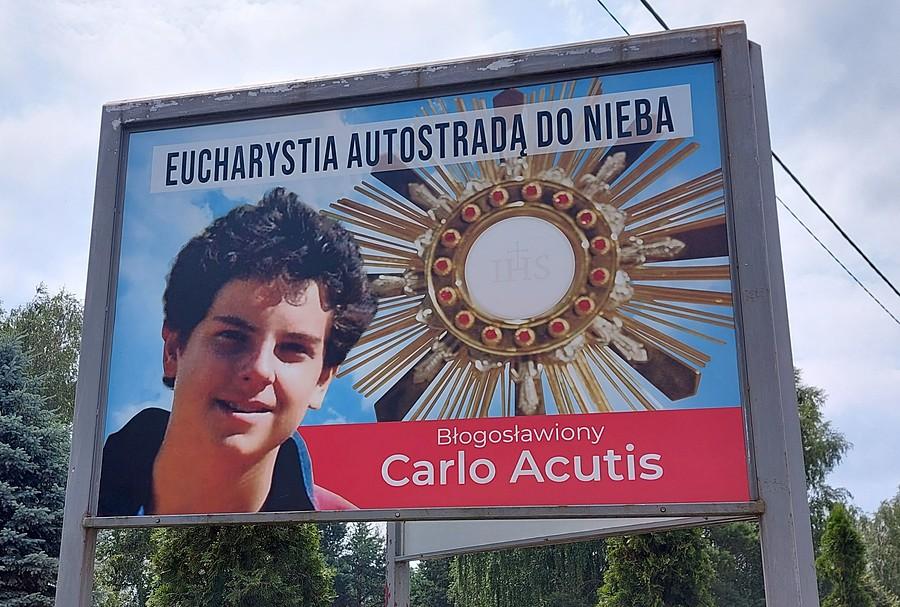 Autostrada do nieba - to raczej powinno być hasło znacznej częśći rodaków na drogach :)