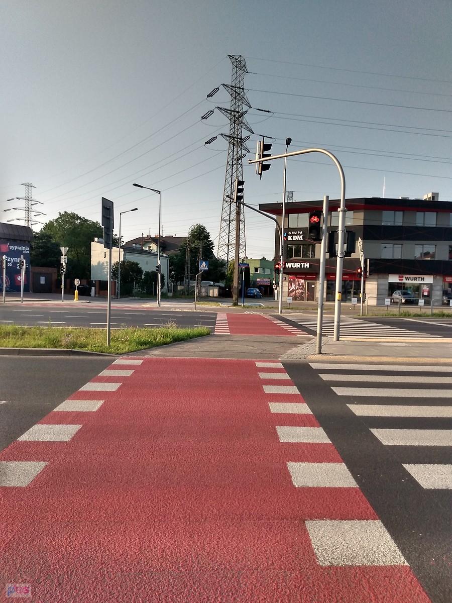 Czekając na zielone