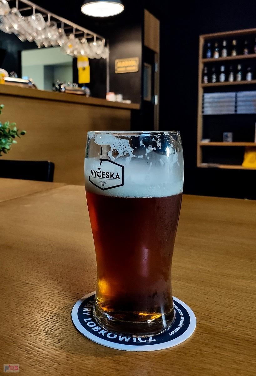IPA Mazak Rainbow of Death z ursynowskiej Vyceski