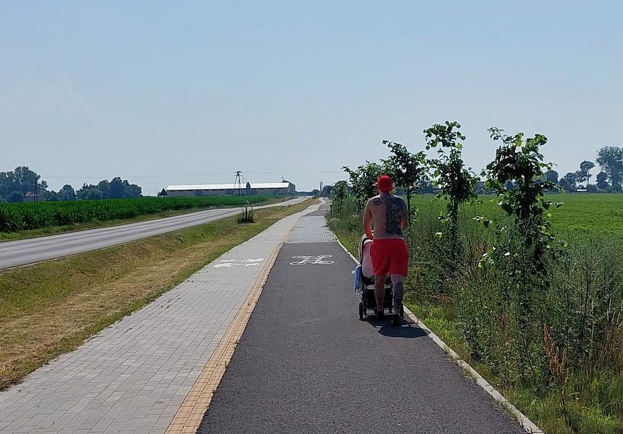 Ciekawe rowery teraz robią :)