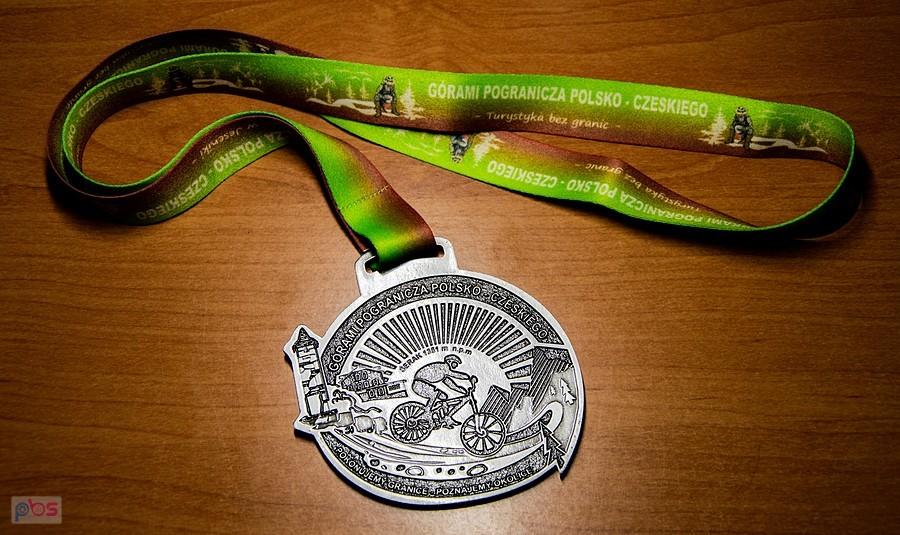 Medal za zdobycie Seraka