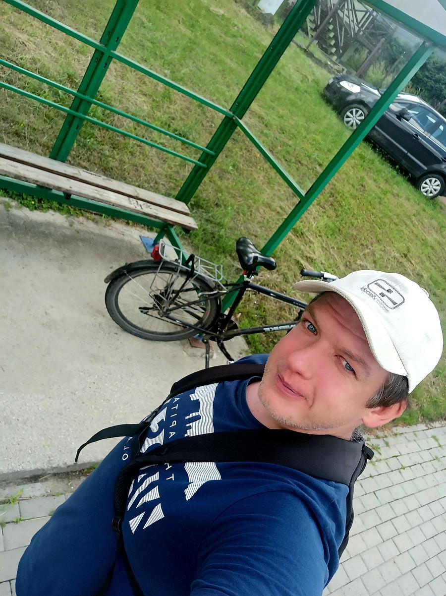 Selfie Kuby.
