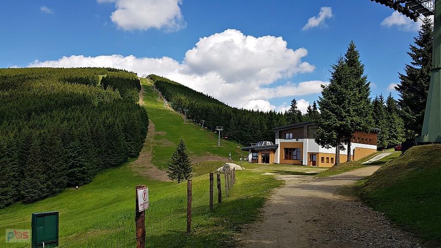 Szczyt już bardzo blisko (ok. 3 km)