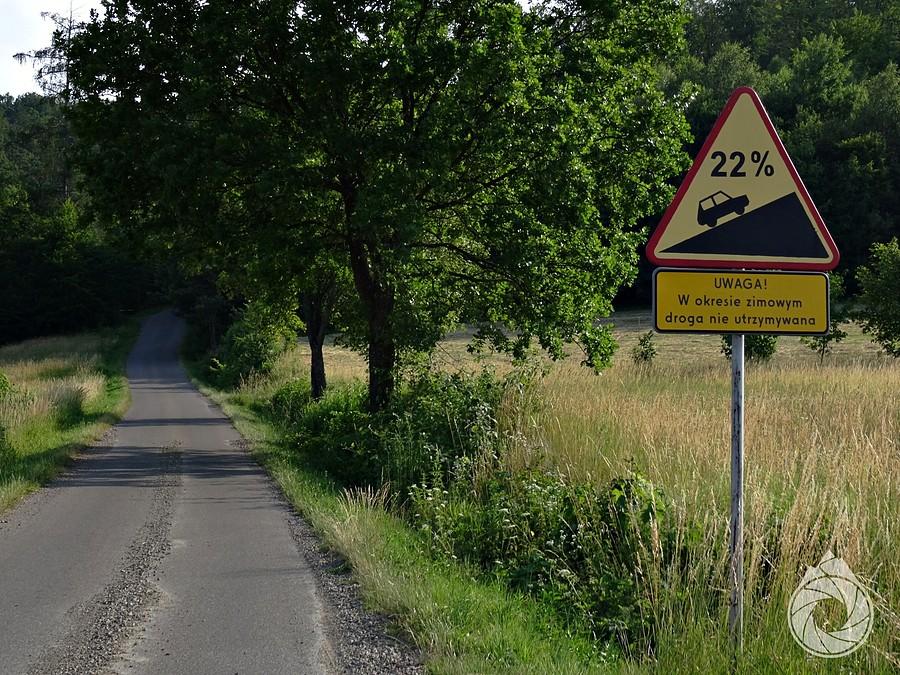 prawie 20% na liczniku, ale trzeba dodać dość parne popołudnie