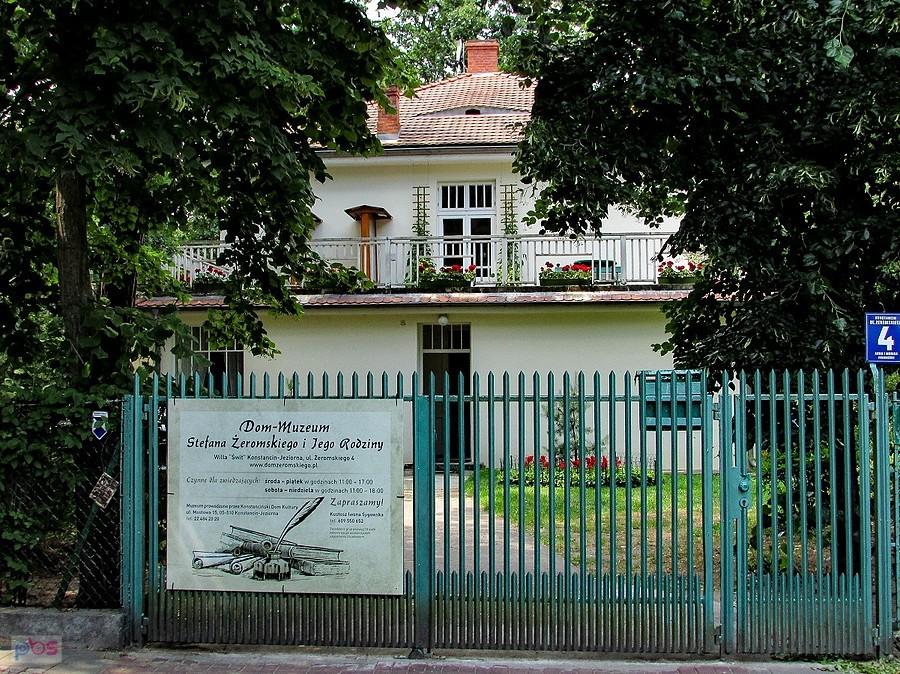 Dom Żeromskich