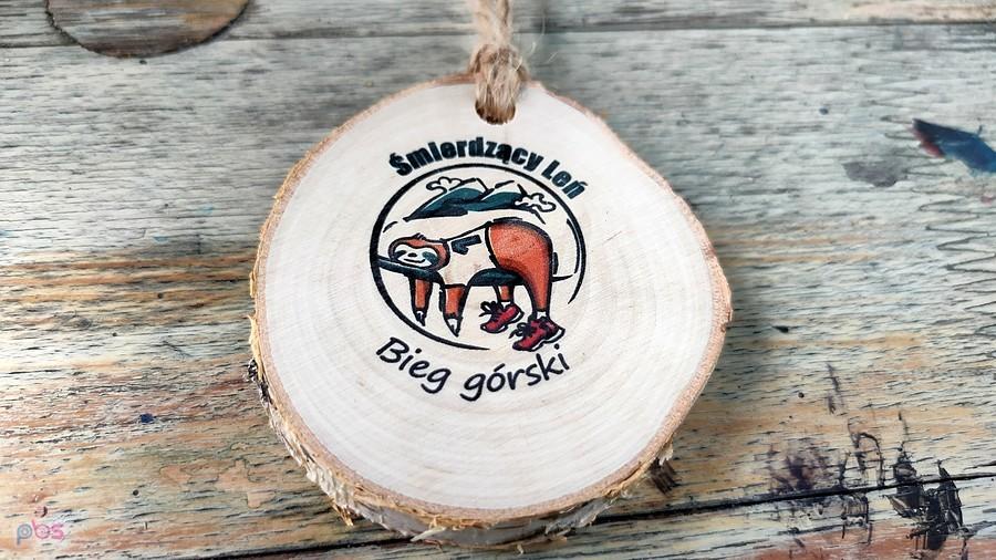 Medal Śmierdzącego Lenia