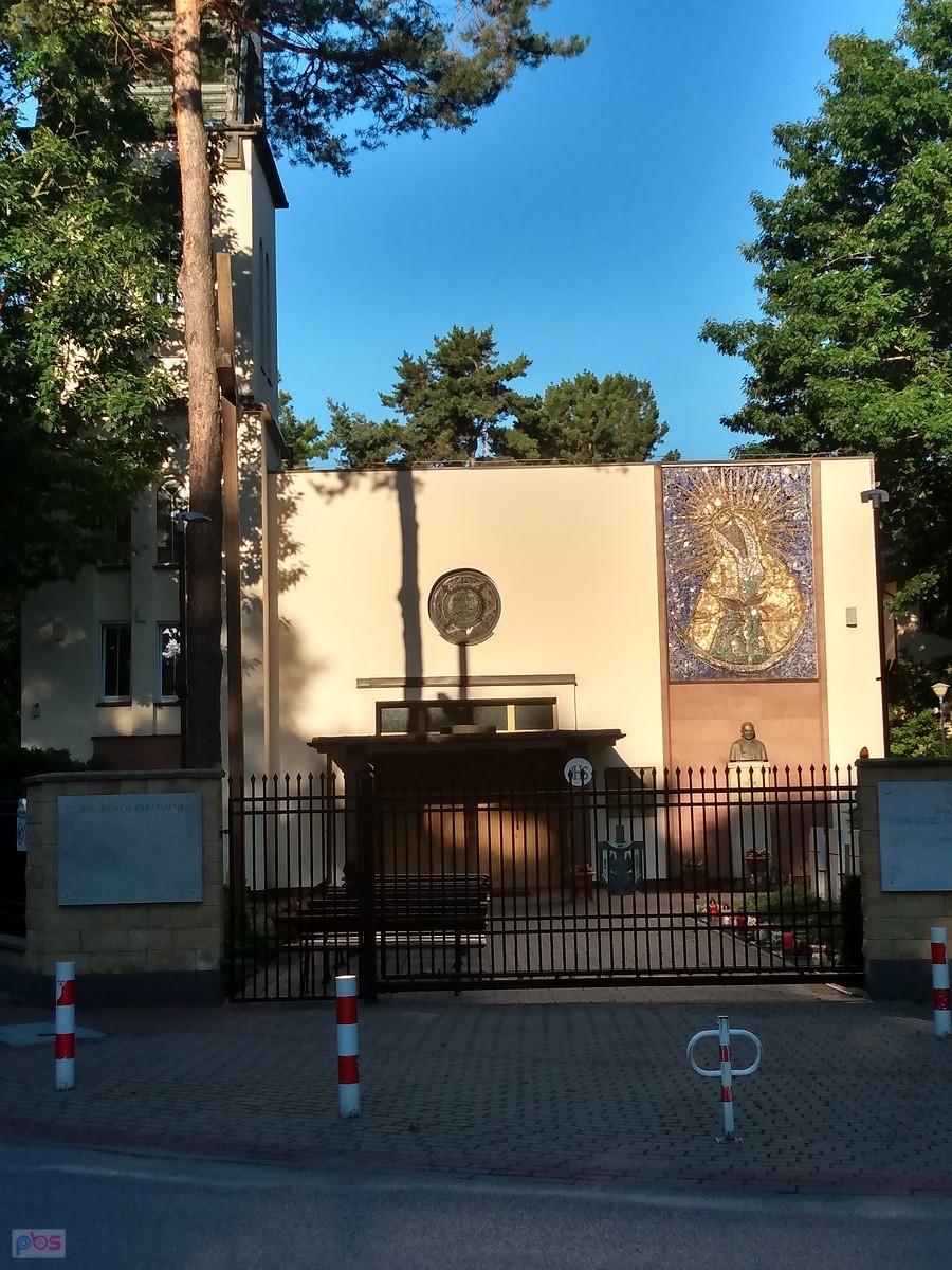 Kościół na Boernerowie