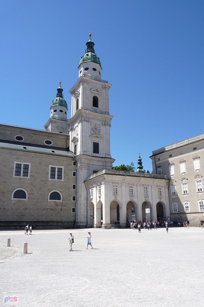 rezydencja salzburska