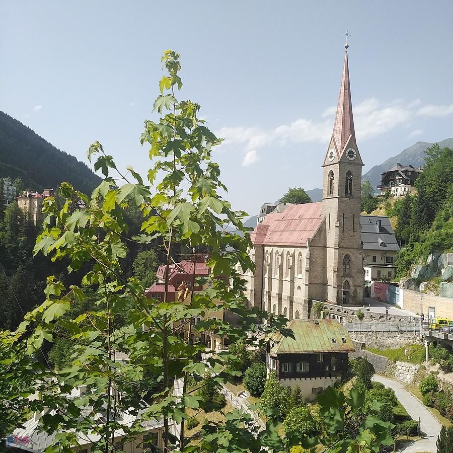 Bad Gastein Pfarrkirche