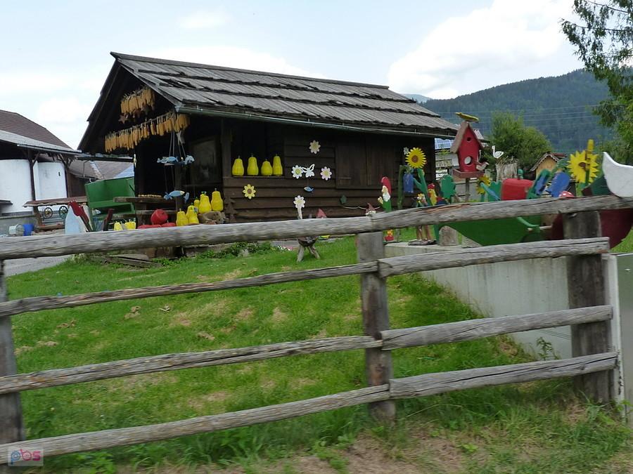 na trasie