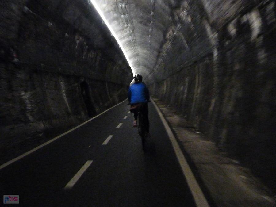 kolejny tunel