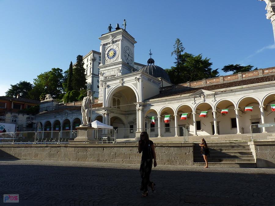 Udine-loggia św. Jana