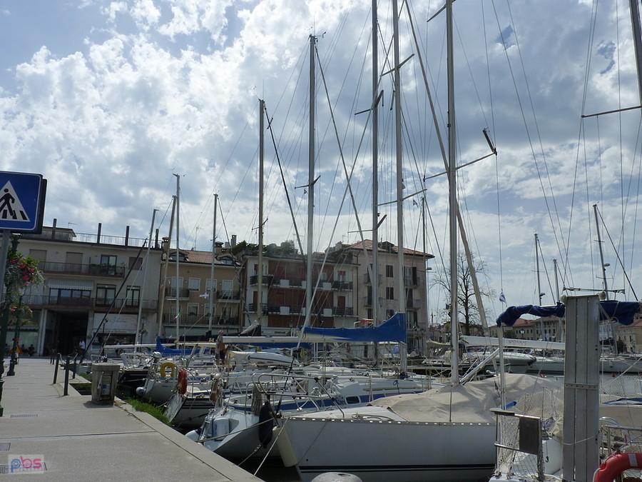 marina w Grado