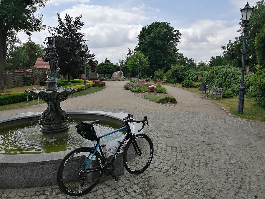 Krótka pauza.