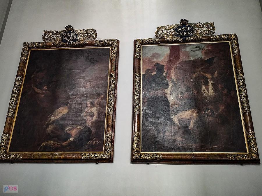 Obrazy Michaela Willmanna