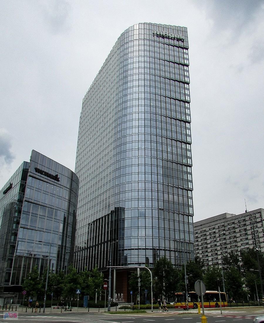 Mennica Legacy Tower
