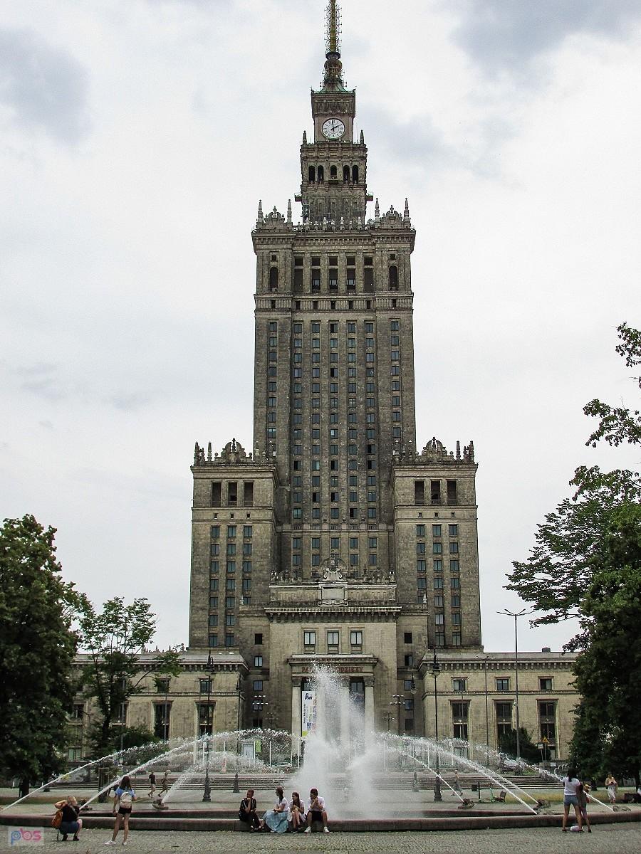 Pałac Kultury i Nauki