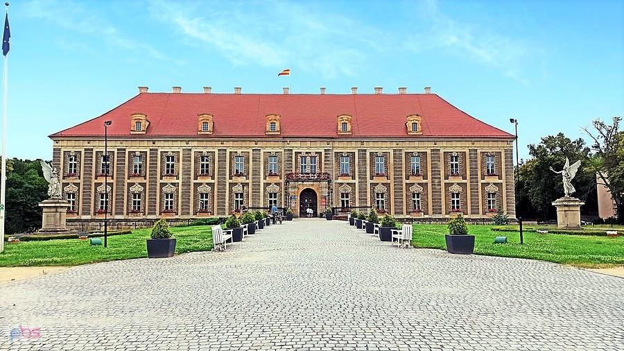 Pałac Książęcy w Żaganiu