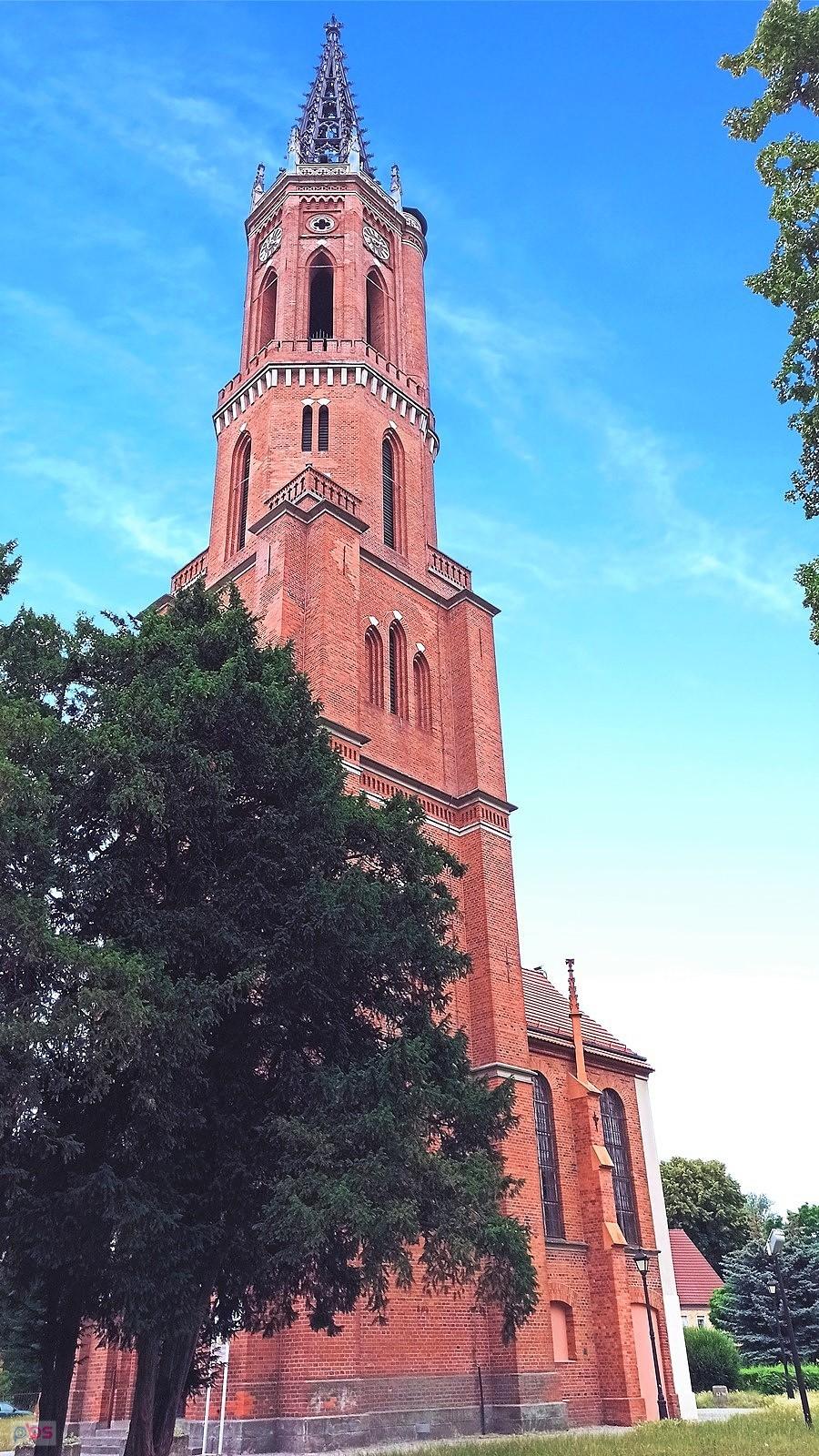Żagańska wieża widokowa