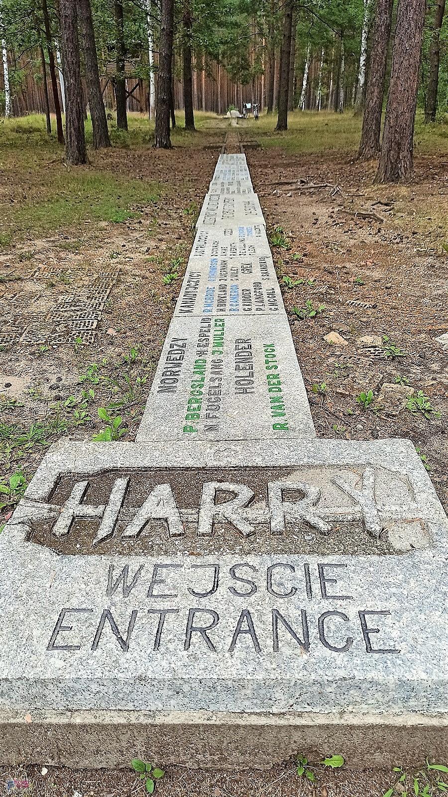 Tunel Harry