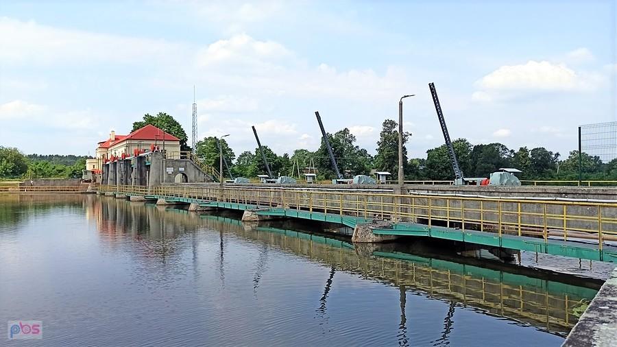 Elektrownia wodna na Bobrze w Gryżycach