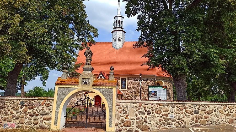 Kościół w Starym Żaganiu