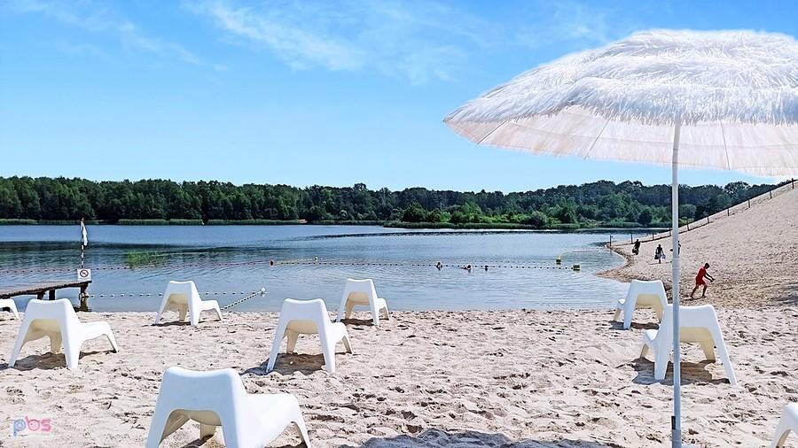Kąpielisko w Gryżycach