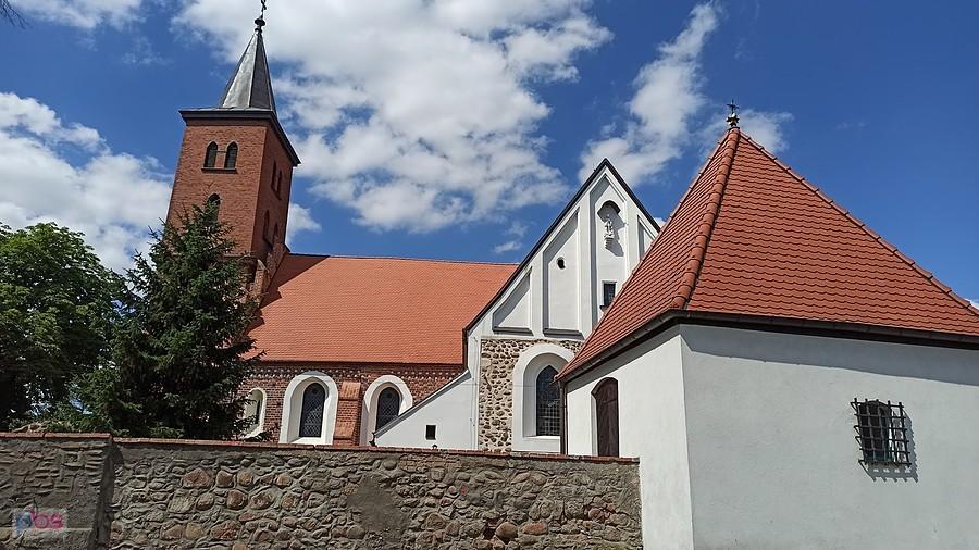 Kościół w Osetnie