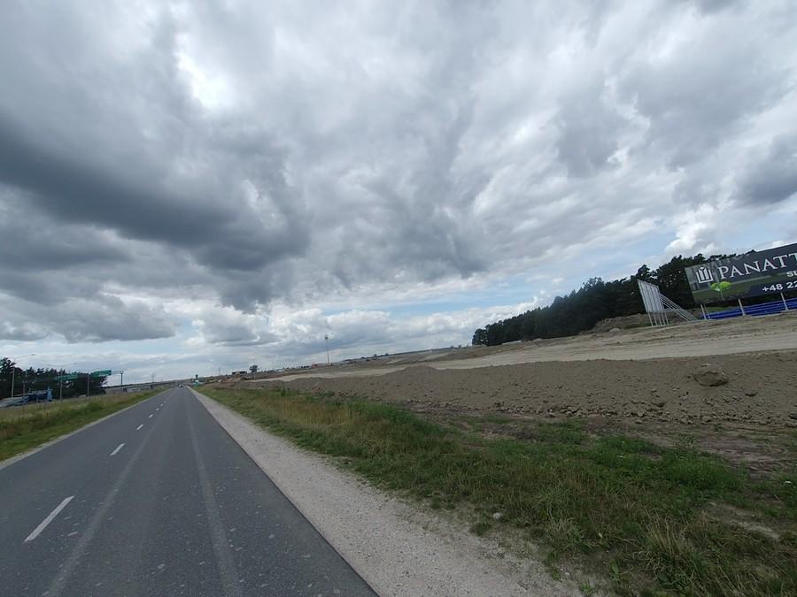 Nowe centrum logistyczne w Nadarzynie