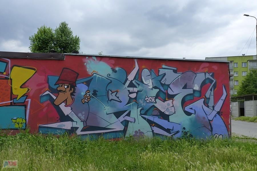 ulica Nowa w Bytomiu Miechowicach