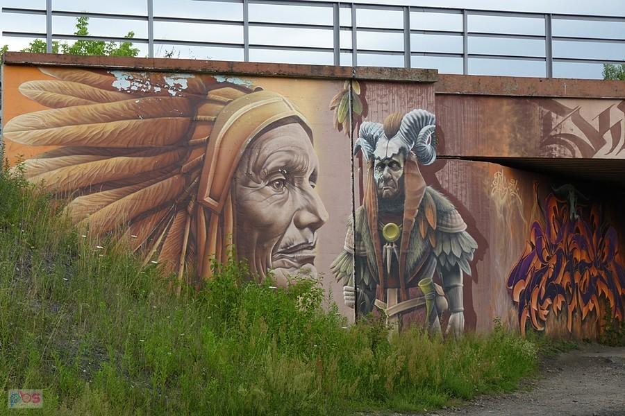 Żabie Doły w Bytomiu