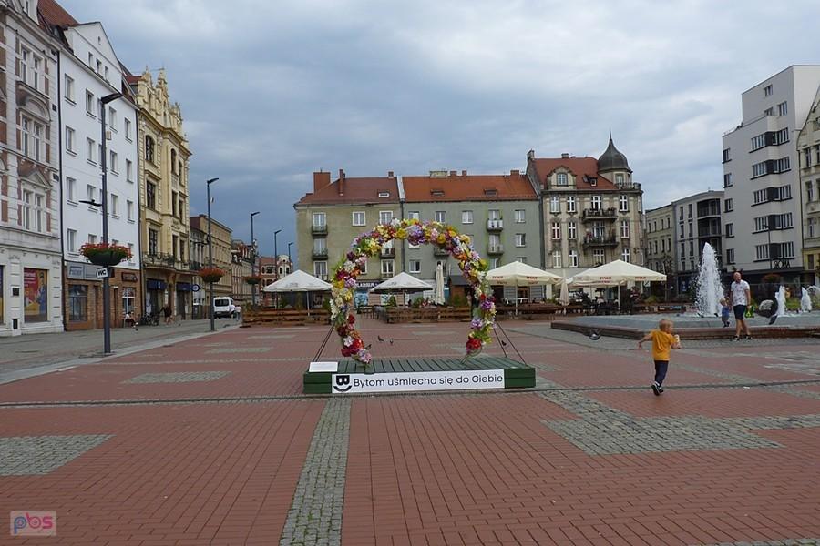 Bytom uśmiecha się do Ciebie