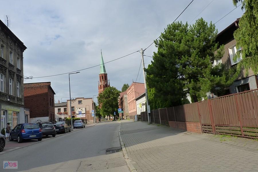wieża Kościoła św. Wojciecha