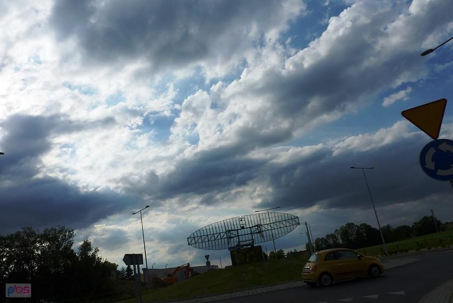 na ten radar łapią kierowców