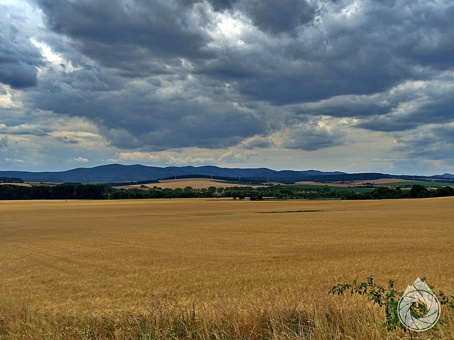 południe Słowacji dość rolnicze jest